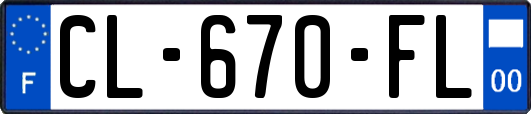 CL-670-FL