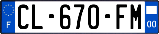 CL-670-FM