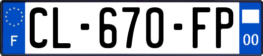 CL-670-FP