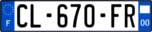 CL-670-FR