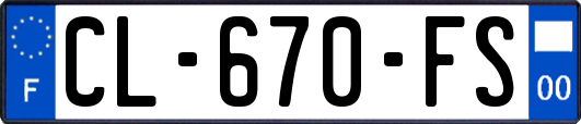 CL-670-FS