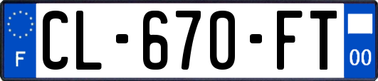 CL-670-FT