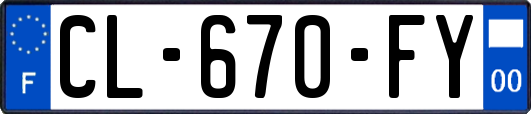 CL-670-FY