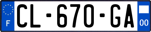 CL-670-GA