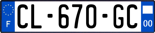 CL-670-GC