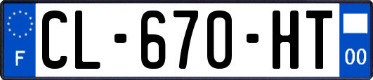 CL-670-HT