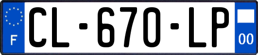 CL-670-LP