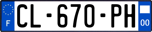 CL-670-PH