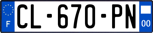 CL-670-PN