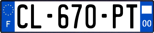 CL-670-PT