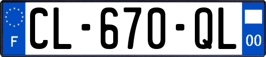 CL-670-QL