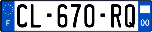 CL-670-RQ