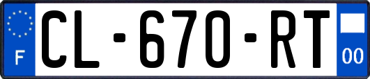 CL-670-RT