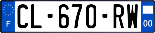 CL-670-RW
