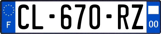 CL-670-RZ