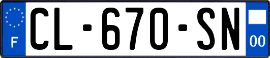 CL-670-SN