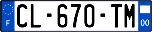 CL-670-TM
