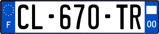 CL-670-TR
