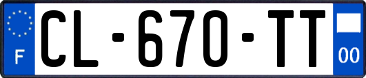 CL-670-TT