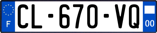 CL-670-VQ