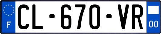 CL-670-VR