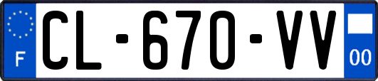 CL-670-VV