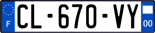 CL-670-VY