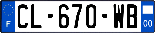 CL-670-WB