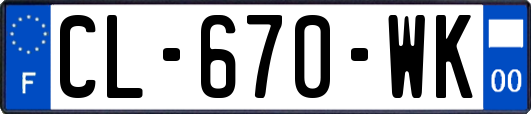 CL-670-WK