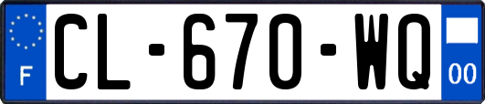 CL-670-WQ