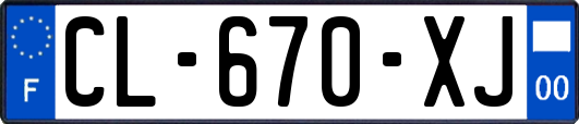 CL-670-XJ