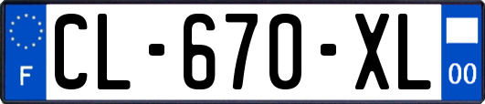 CL-670-XL