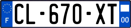 CL-670-XT