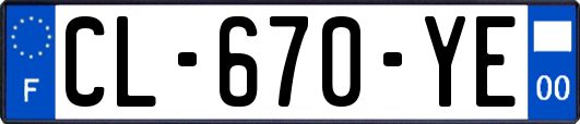 CL-670-YE
