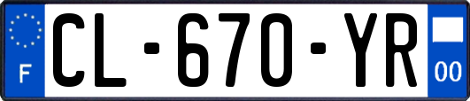 CL-670-YR