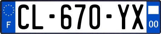 CL-670-YX