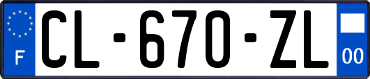 CL-670-ZL