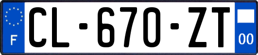 CL-670-ZT