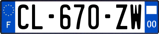 CL-670-ZW