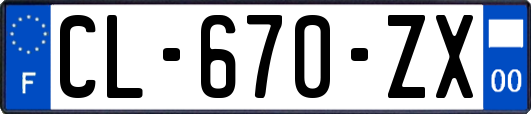 CL-670-ZX