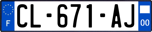 CL-671-AJ