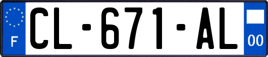 CL-671-AL