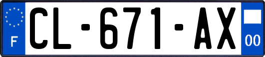 CL-671-AX
