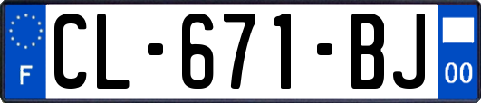 CL-671-BJ