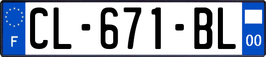 CL-671-BL