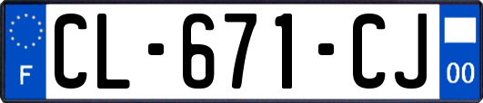 CL-671-CJ