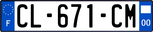 CL-671-CM
