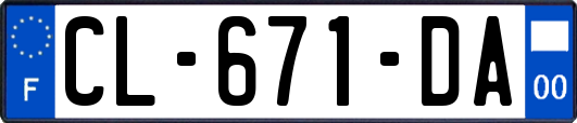 CL-671-DA