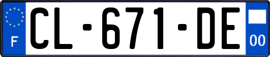 CL-671-DE