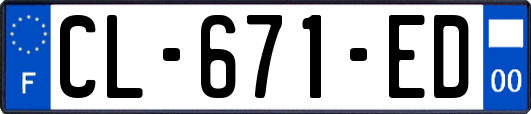 CL-671-ED
